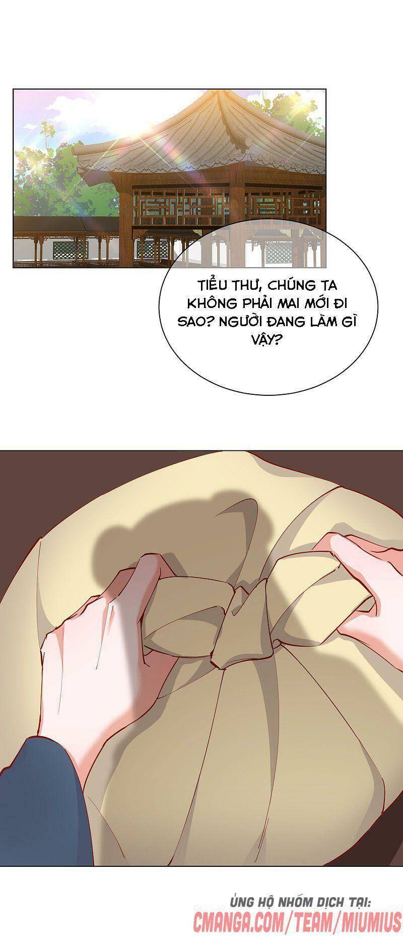 Công Lược Trưởng Thành Của Vương Phi - Chương 48 - Trang 17