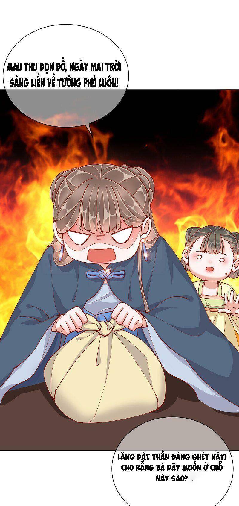 Công Lược Trưởng Thành Của Vương Phi - Chương 48 - Trang 18