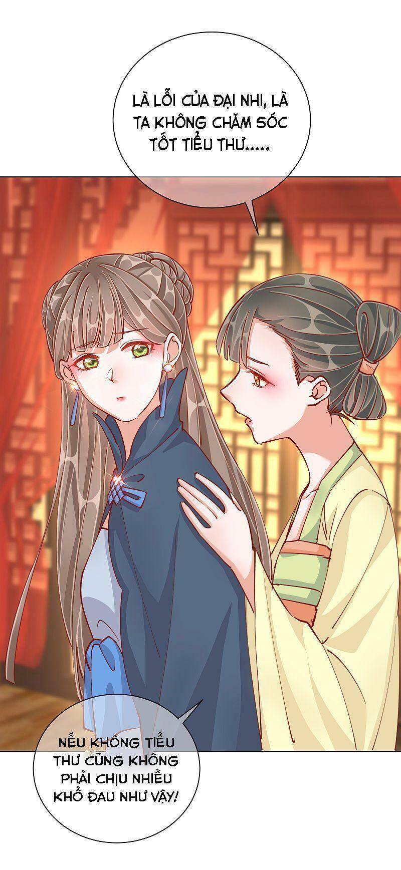 Công Lược Trưởng Thành Của Vương Phi - Chương 48 - Trang 22