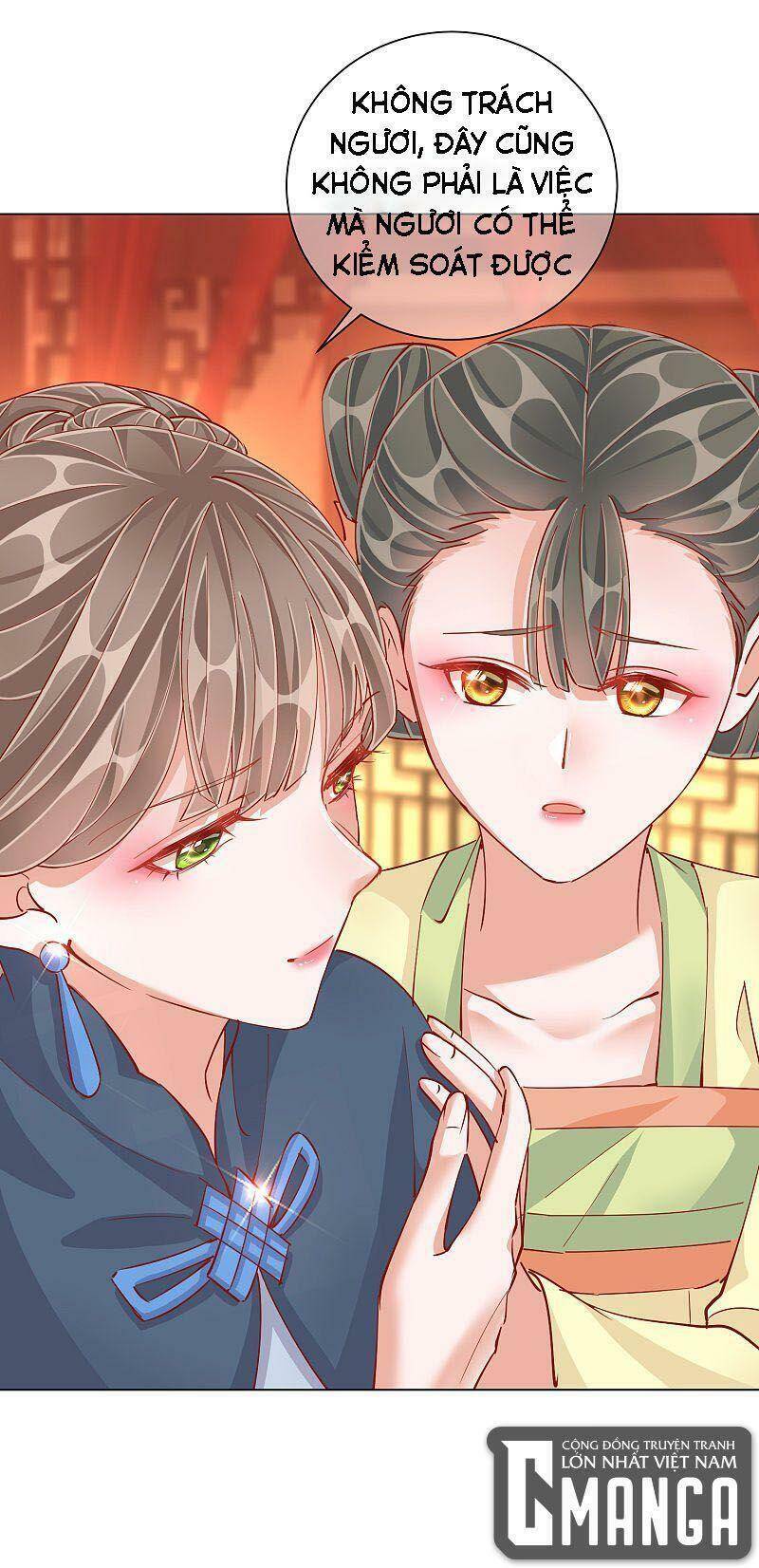 Công Lược Trưởng Thành Của Vương Phi - Chương 48 - Trang 23