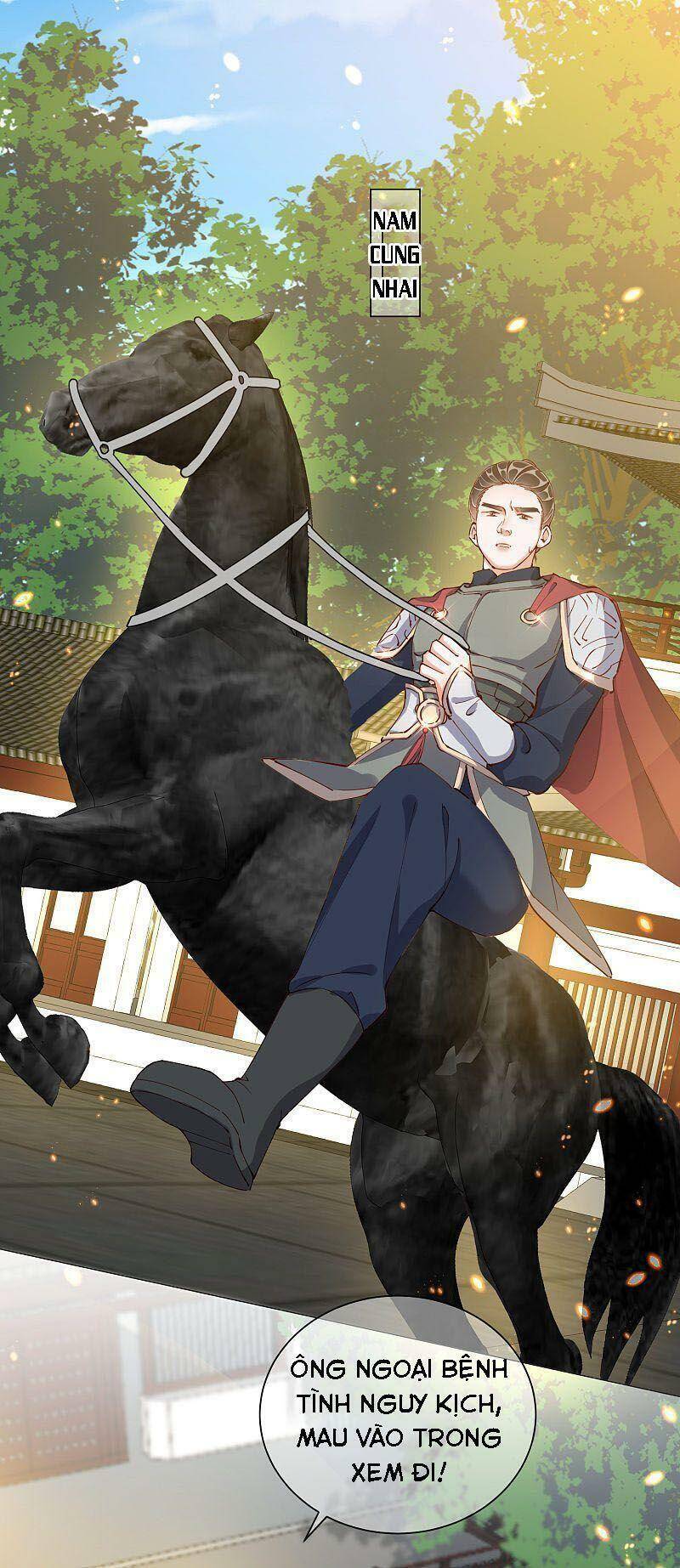 Công Lược Trưởng Thành Của Vương Phi - Chương 48 - Trang 25