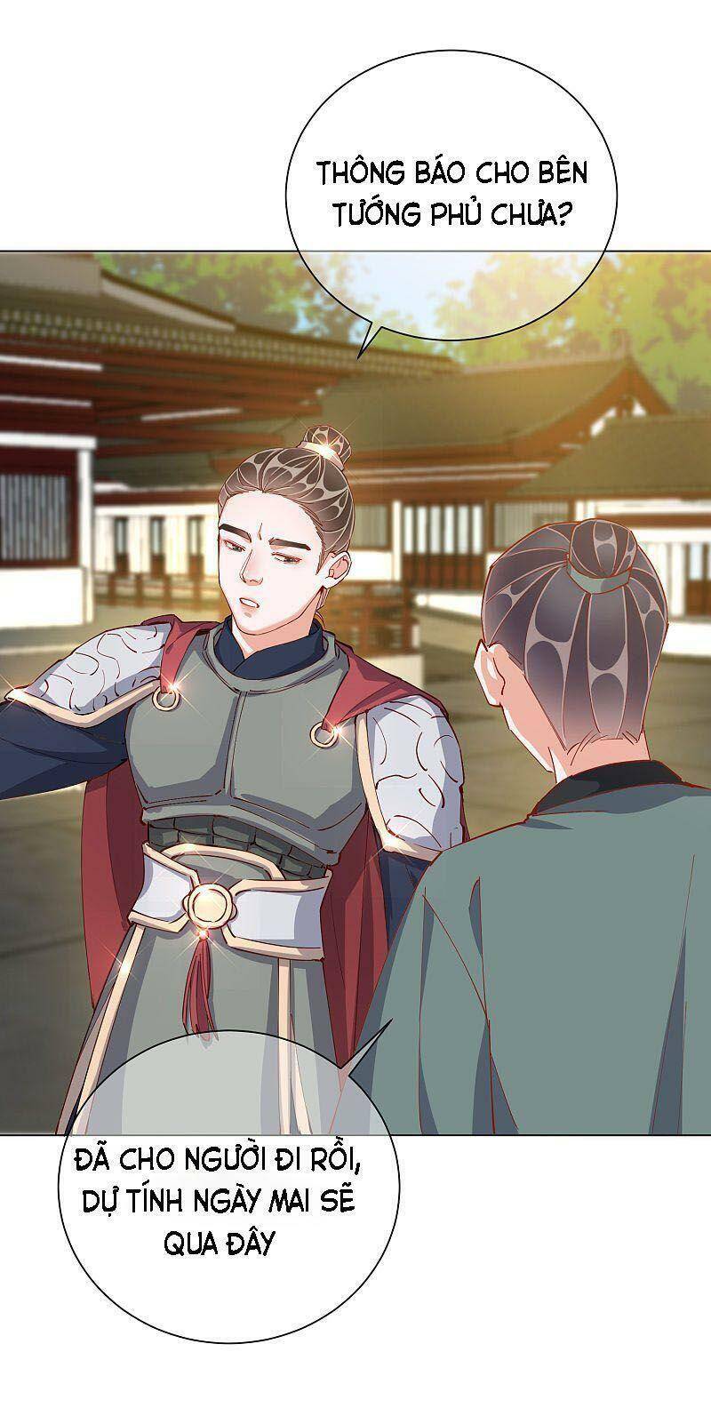 Công Lược Trưởng Thành Của Vương Phi - Chương 48 - Trang 27