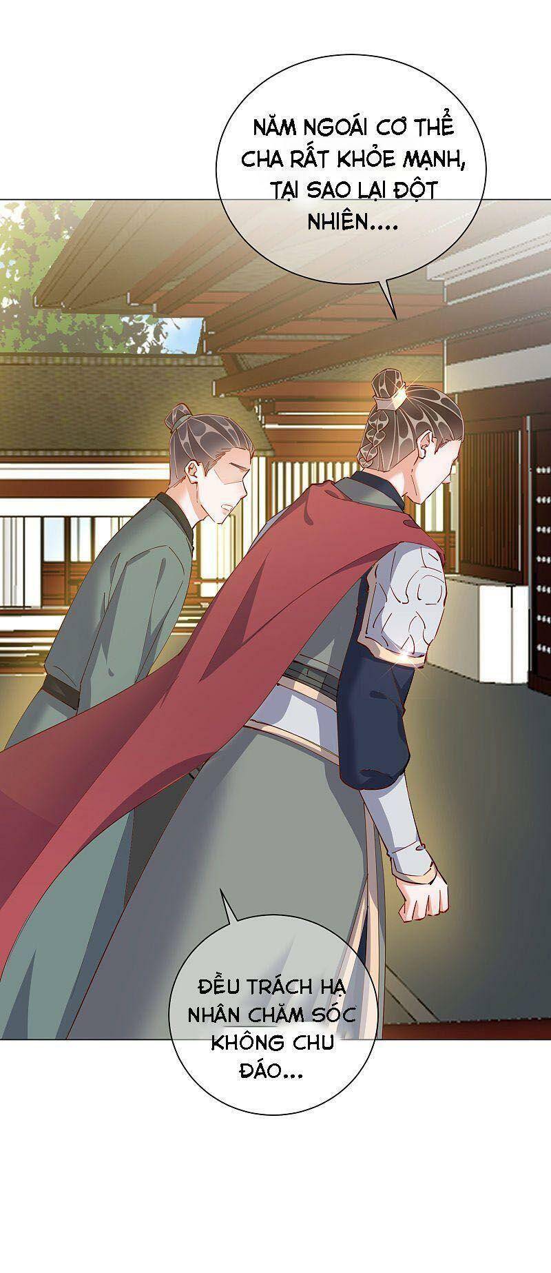 Công Lược Trưởng Thành Của Vương Phi - Chương 48 - Trang 28