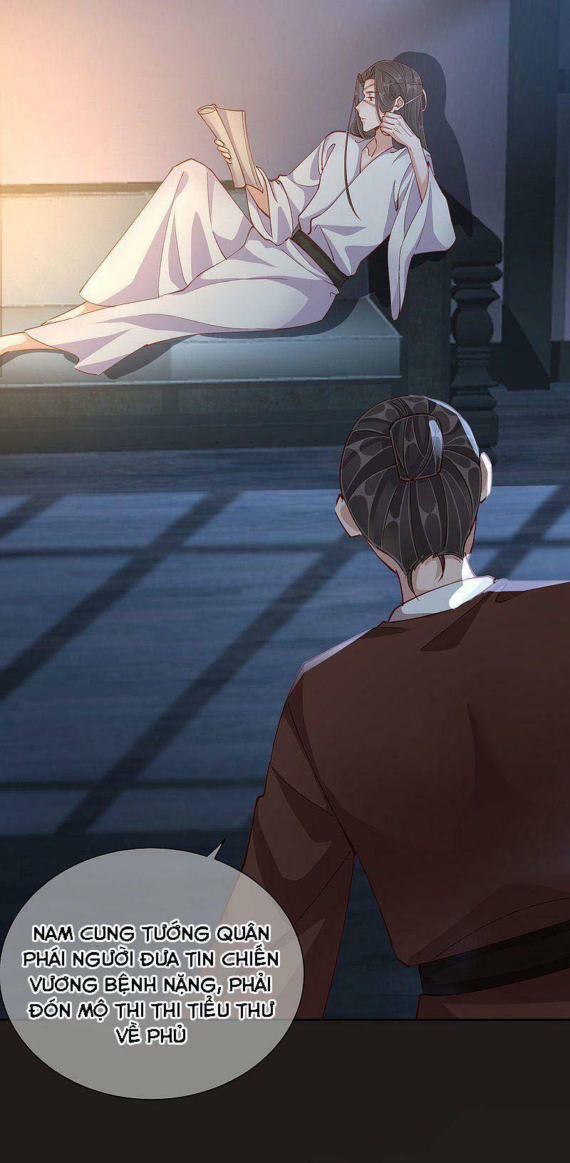 Công Lược Trưởng Thành Của Vương Phi - Chương 48 - Trang 34