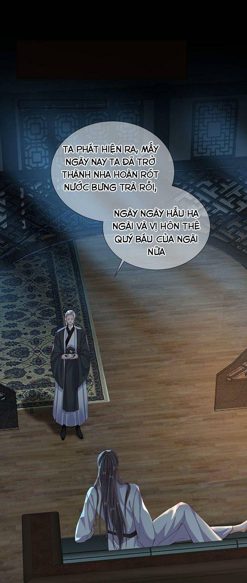 Công Lược Trưởng Thành Của Vương Phi - Chương 48 - Trang 38