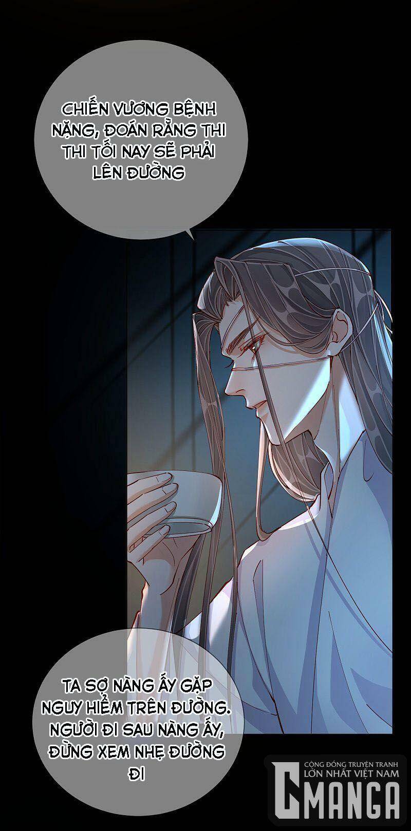 Công Lược Trưởng Thành Của Vương Phi - Chương 48 - Trang 40