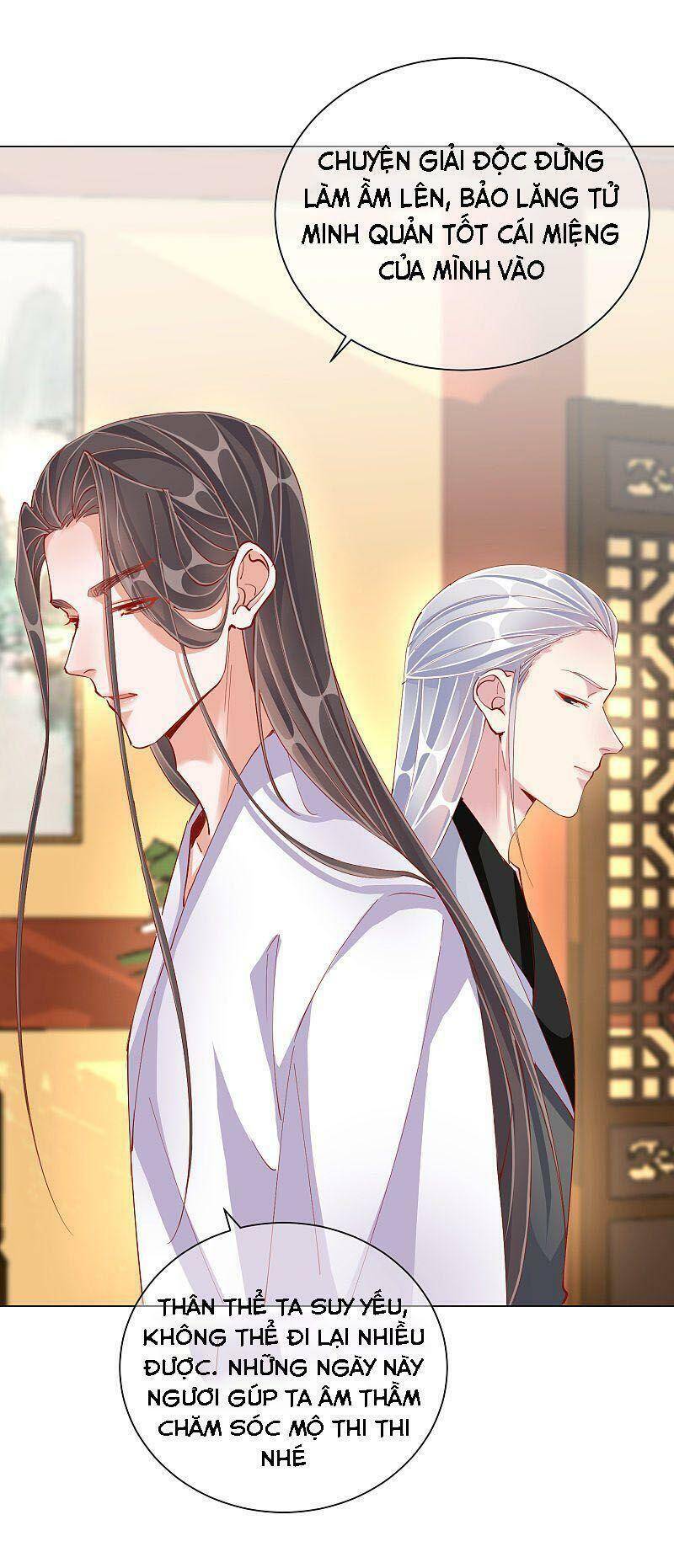 Công Lược Trưởng Thành Của Vương Phi - Chương 48 - Trang 6