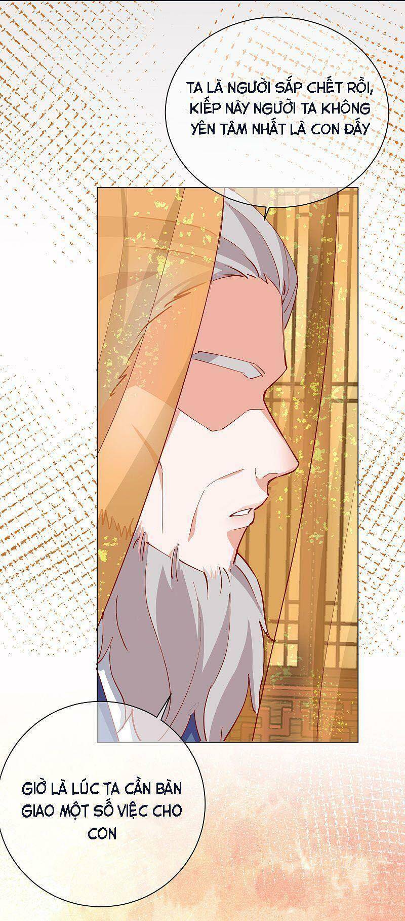 Công Lược Trưởng Thành Của Vương Phi - Chương 49 - Trang 27