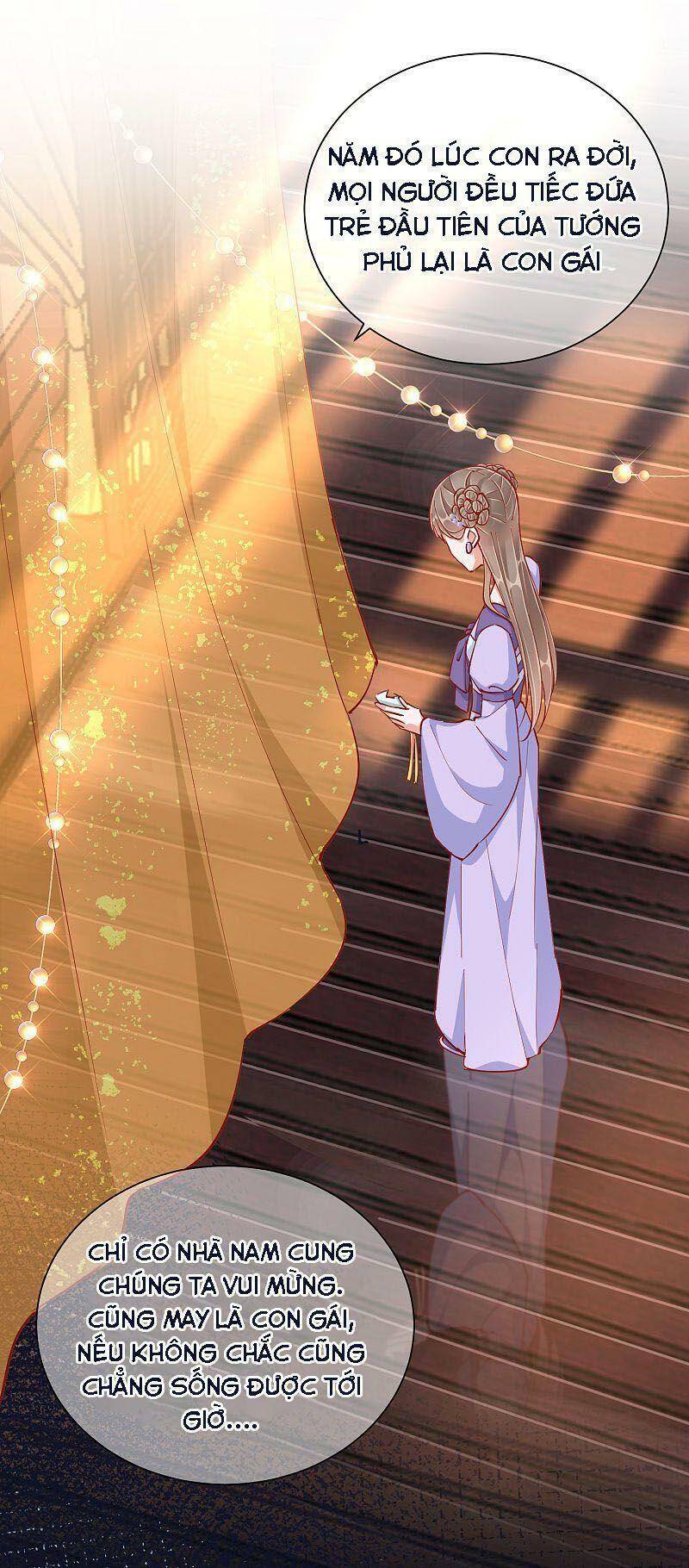 Công Lược Trưởng Thành Của Vương Phi - Chương 49 - Trang 30