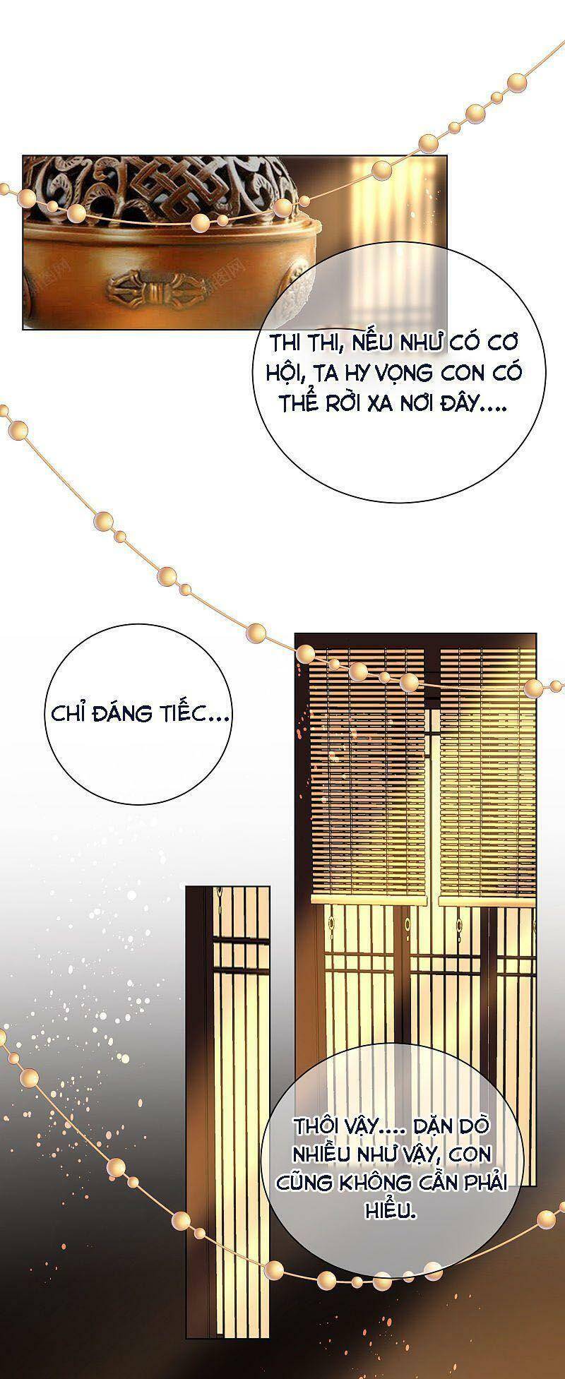 Công Lược Trưởng Thành Của Vương Phi - Chương 49 - Trang 36