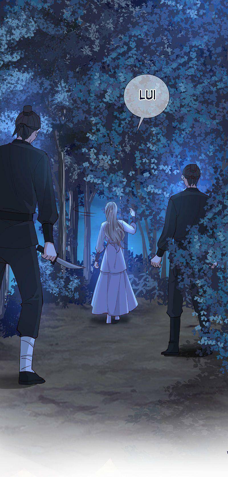 Công Lược Trưởng Thành Của Vương Phi - Chương 49 - Trang 8