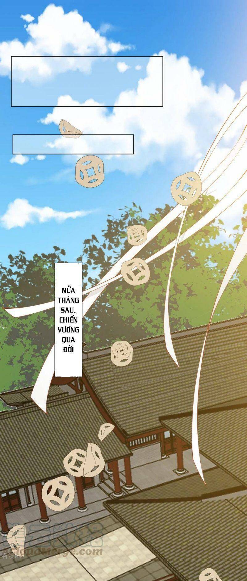 Công Lược Trưởng Thành Của Vương Phi - Chương 50 - Trang 1