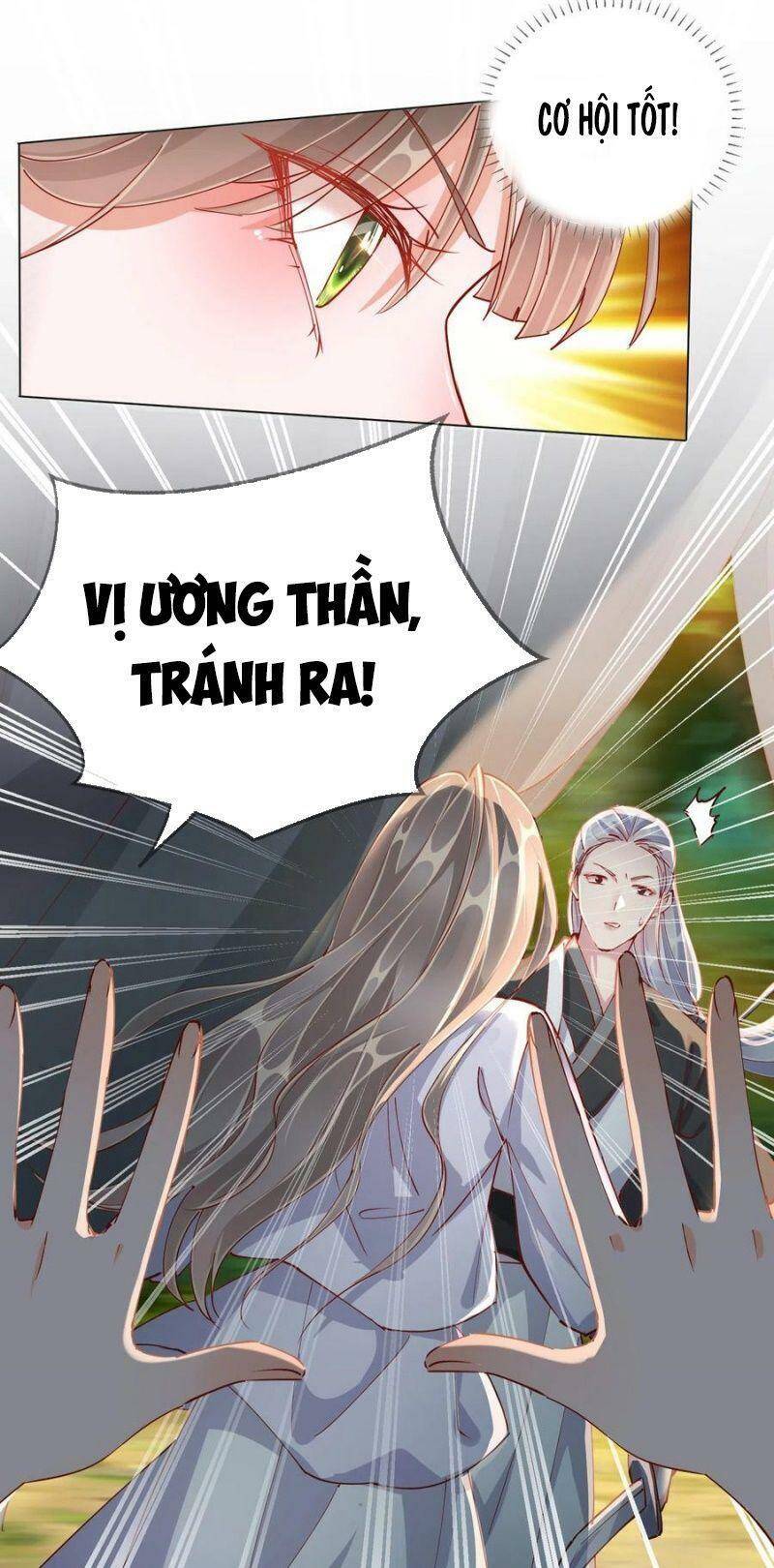 Công Lược Trưởng Thành Của Vương Phi - Chương 50 - Trang 28