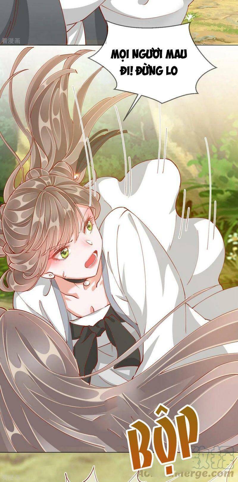 Công Lược Trưởng Thành Của Vương Phi - Chương 50 - Trang 31