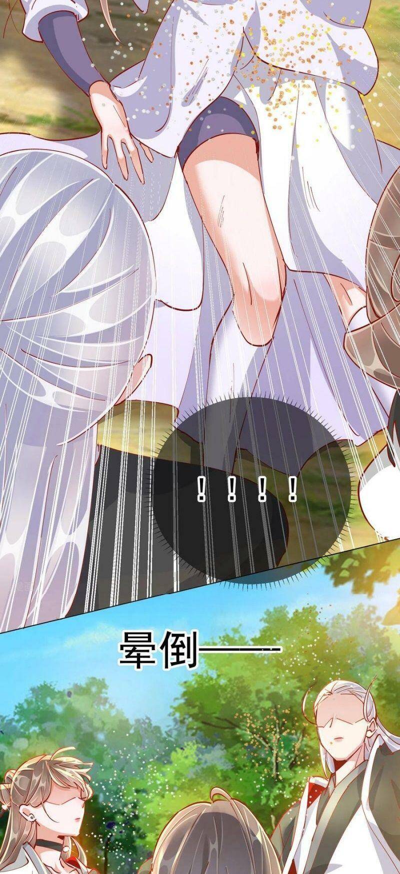 Công Lược Trưởng Thành Của Vương Phi - Chương 50 - Trang 37