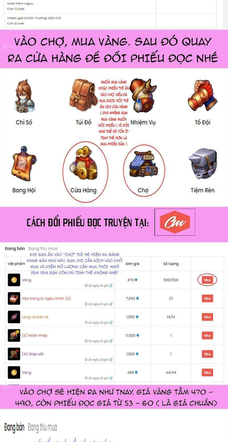 Công Lược Trưởng Thành Của Vương Phi - Chương 50 - Trang 9