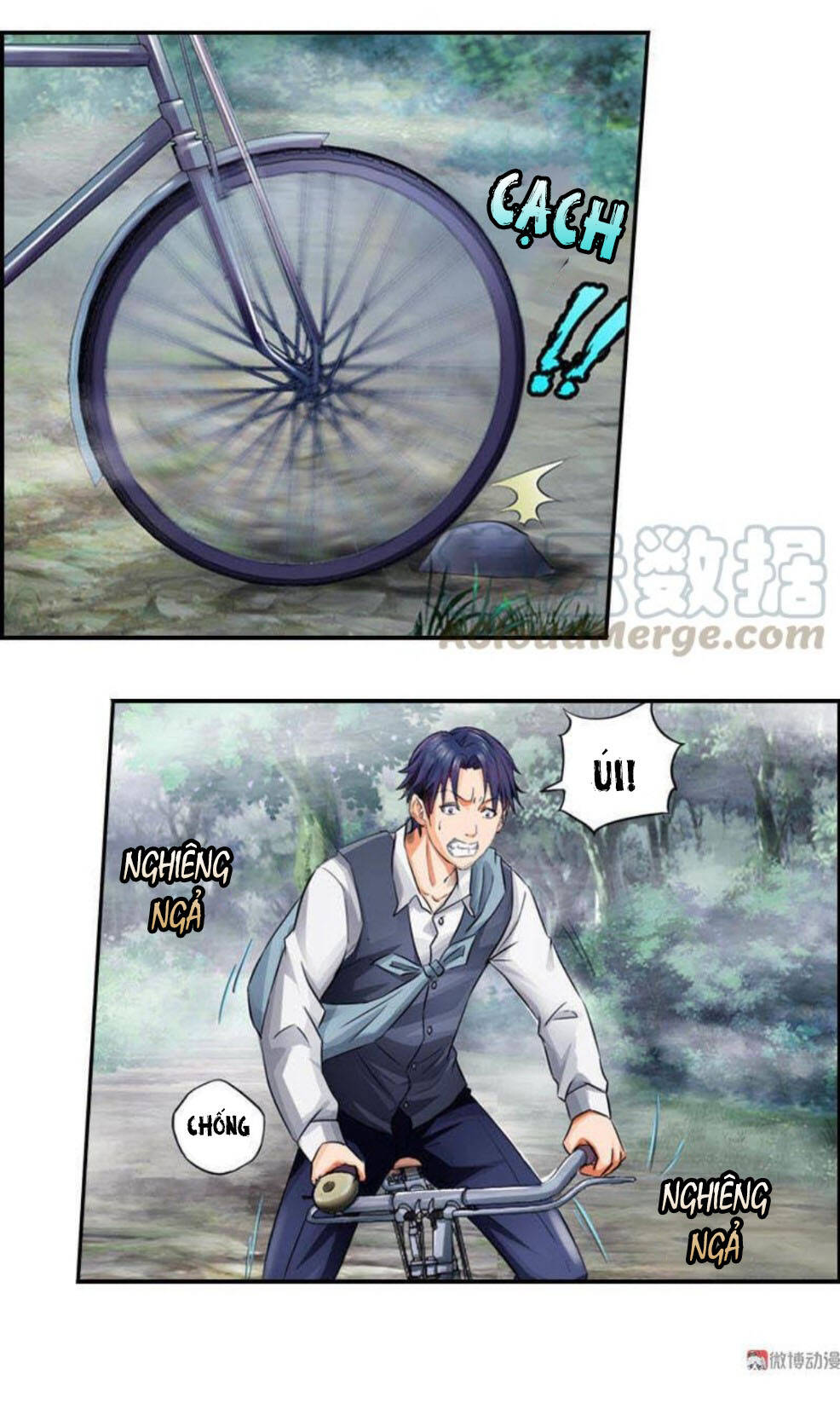 Đạo Mộ - Chương 5 - Trang 16