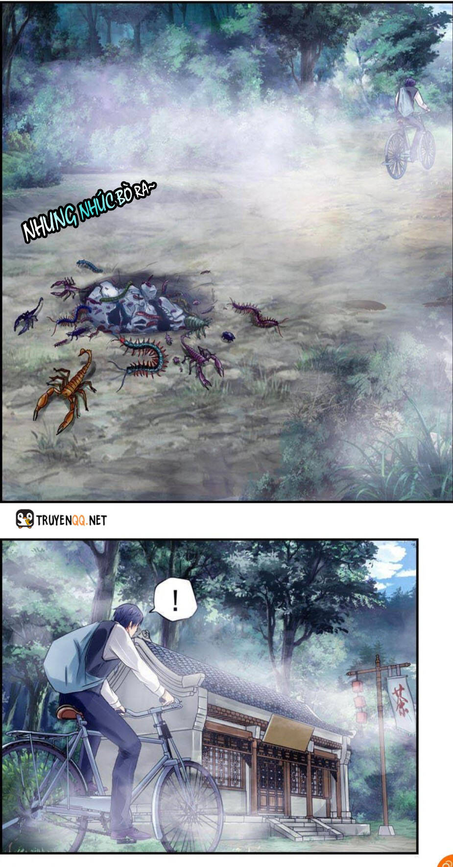 Đạo Mộ - Chương 5 - Trang 17