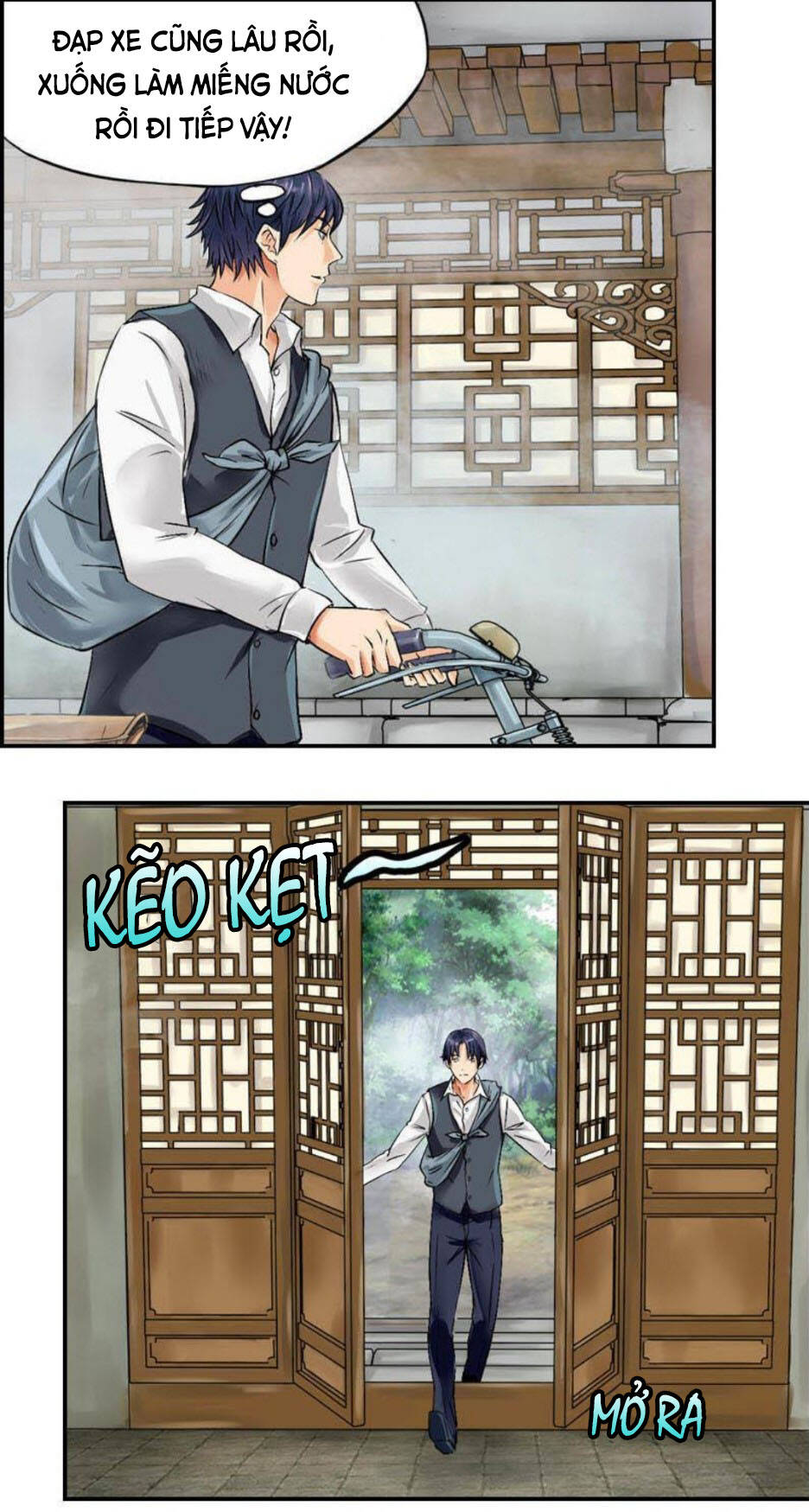 Đạo Mộ - Chương 5 - Trang 19