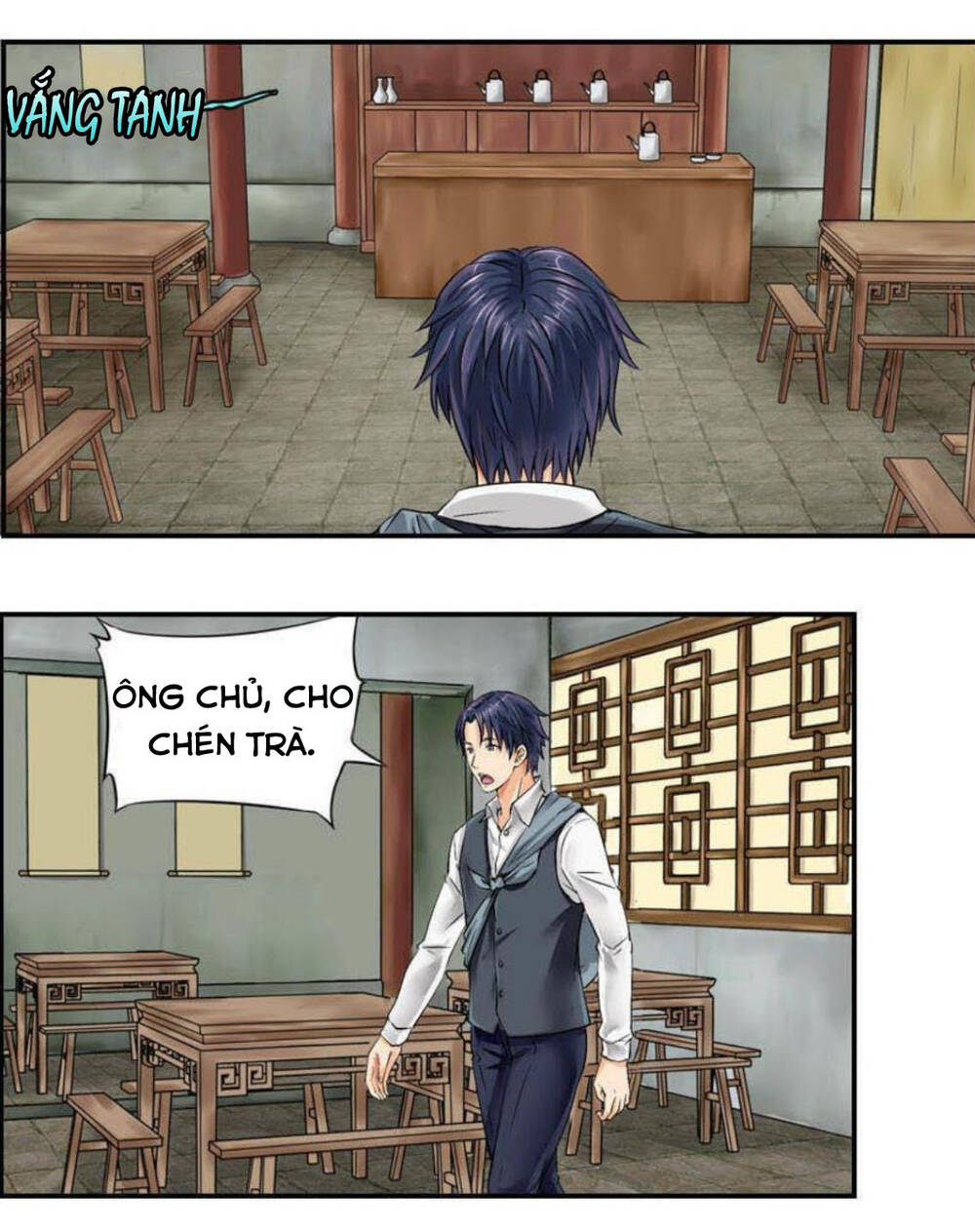 Đạo Mộ - Chương 5 - Trang 20