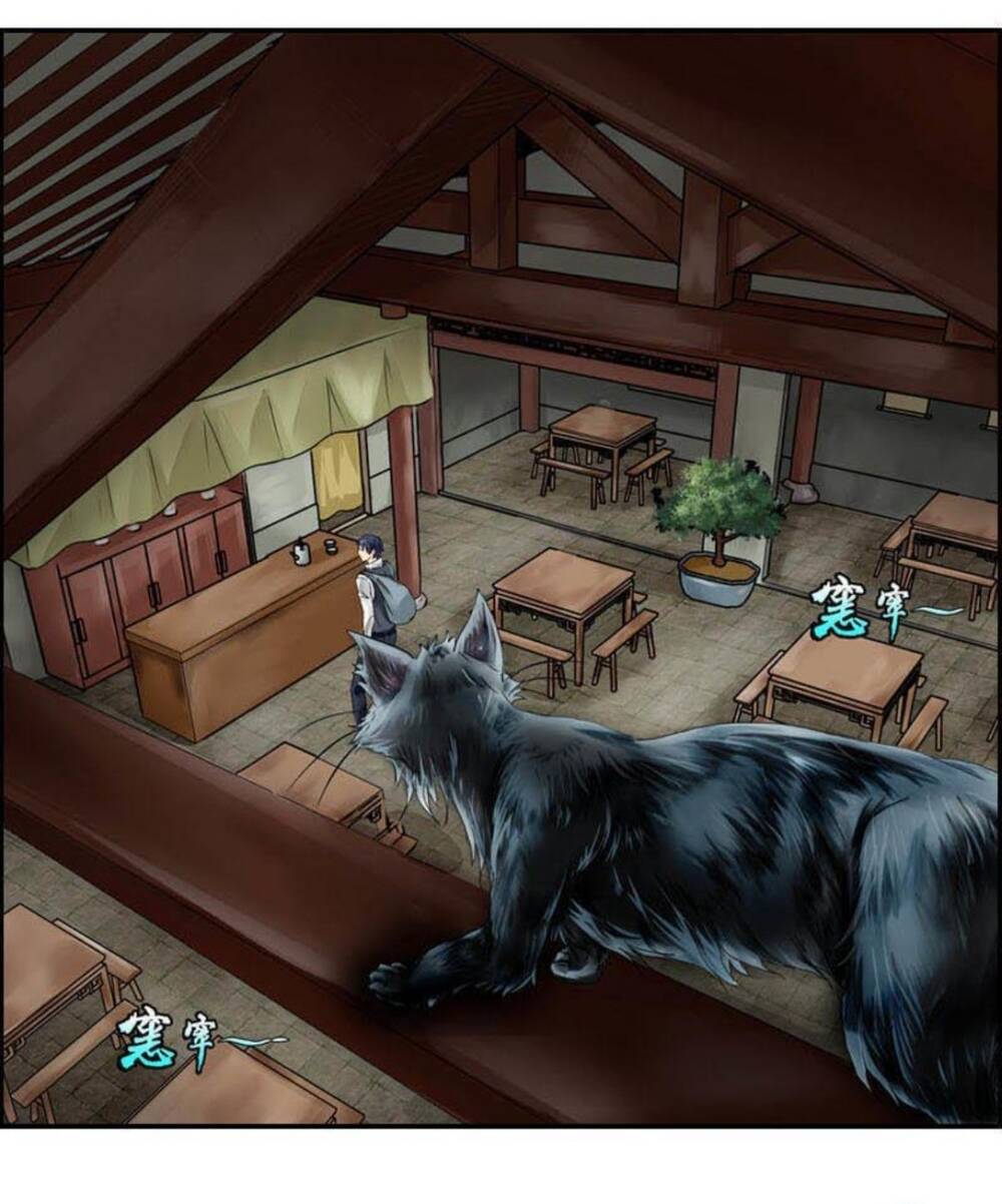 Đạo Mộ - Chương 5 - Trang 22