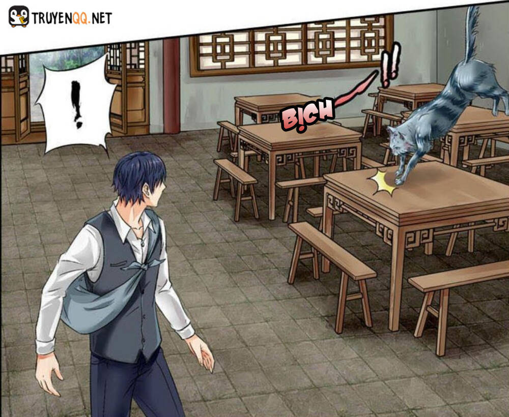 Đạo Mộ - Chương 5 - Trang 25