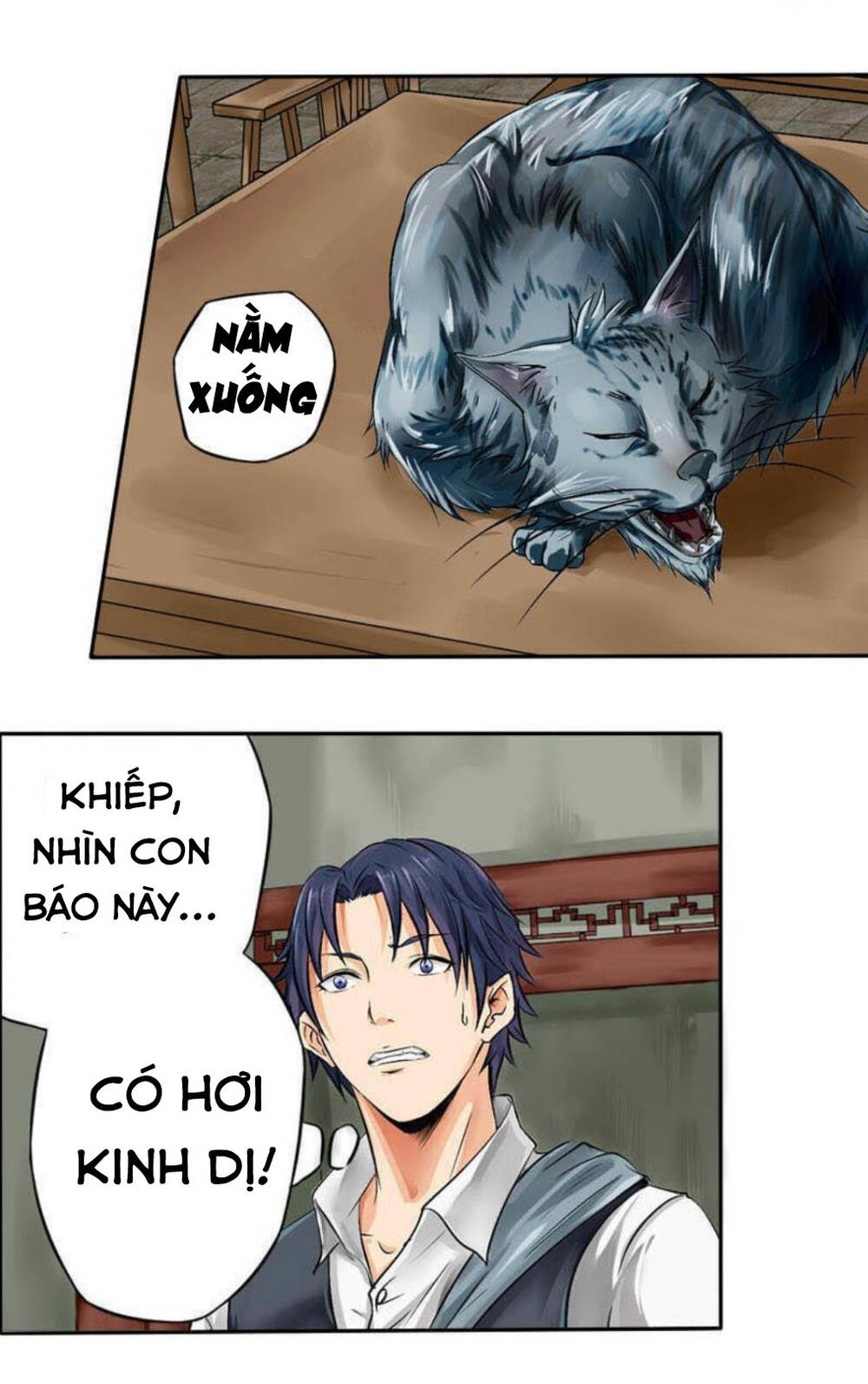 Đạo Mộ - Chương 5 - Trang 27