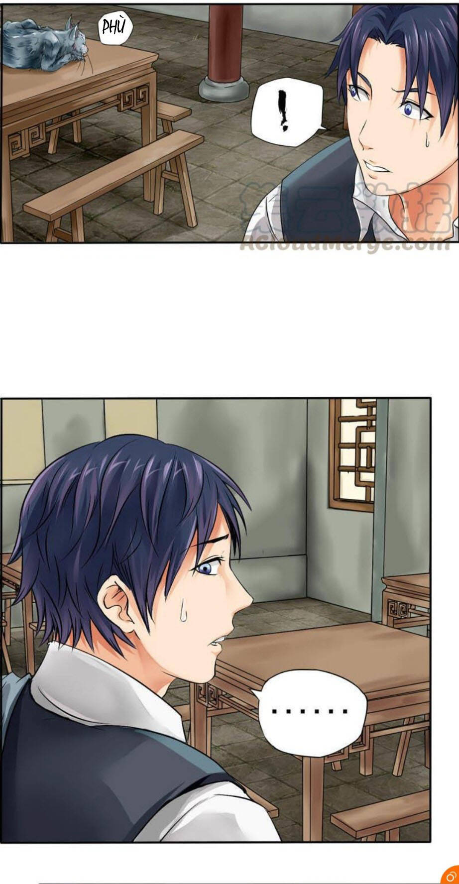 Đạo Mộ - Chương 5 - Trang 30