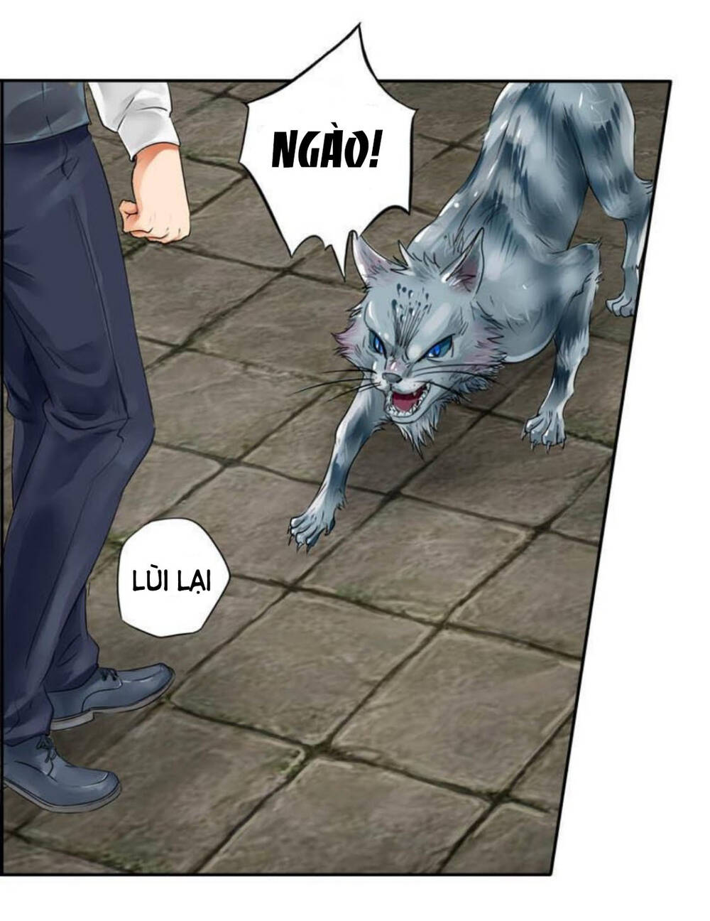 Đạo Mộ - Chương 5 - Trang 34
