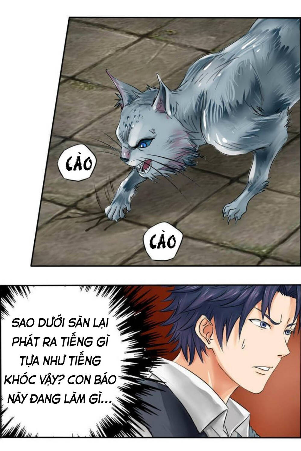 Đạo Mộ - Chương 5 - Trang 36