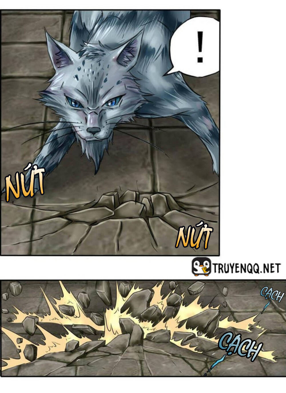 Đạo Mộ - Chương 5 - Trang 37