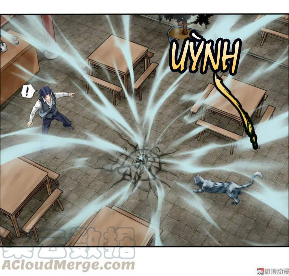 Đạo Mộ - Chương 5 - Trang 38