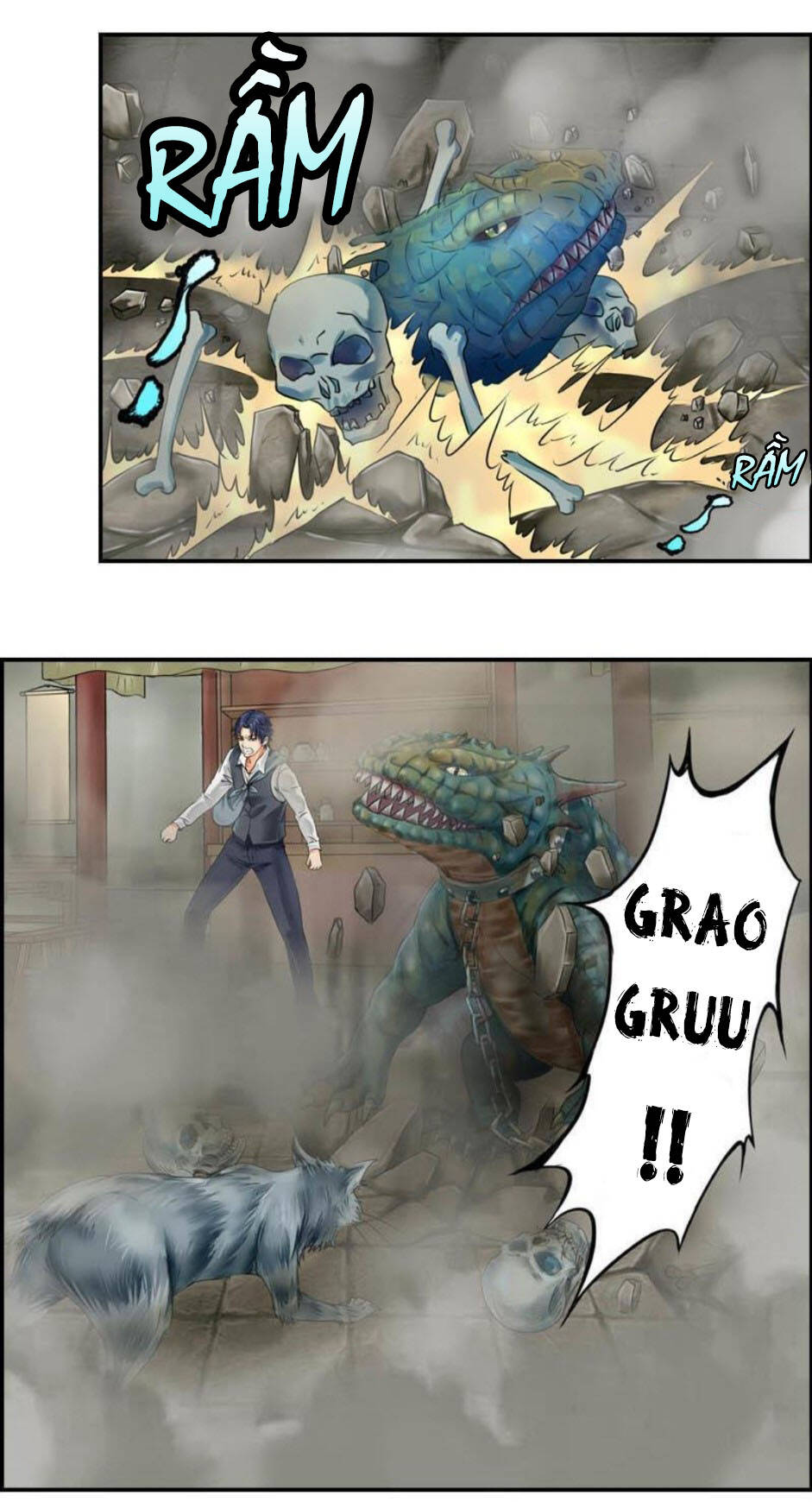 Đạo Mộ - Chương 5 - Trang 40