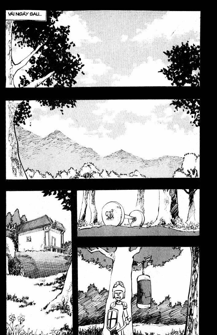 Ares - Kiếm Sĩ Lang Thang - Chương 58 - Trang 2
