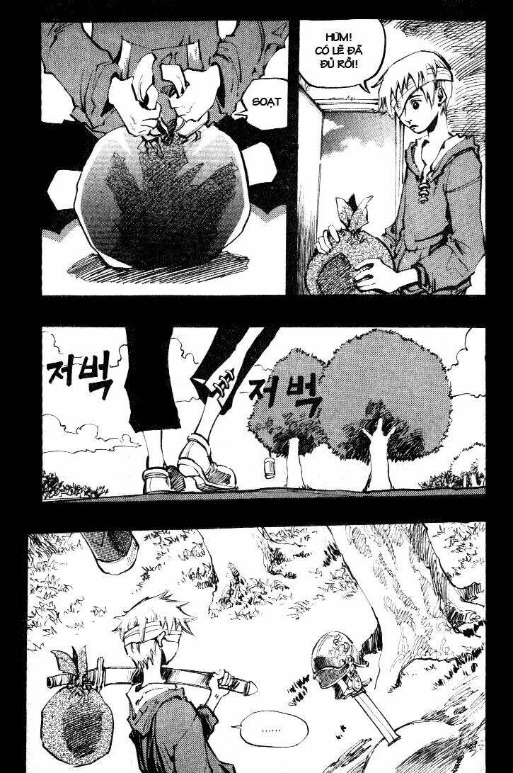 Ares - Kiếm Sĩ Lang Thang - Chương 58 - Trang 3