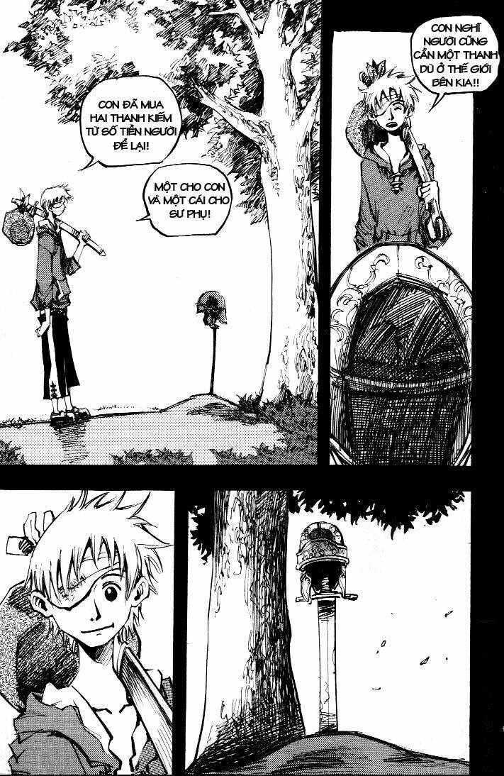 Ares - Kiếm Sĩ Lang Thang - Chương 58 - Trang 4