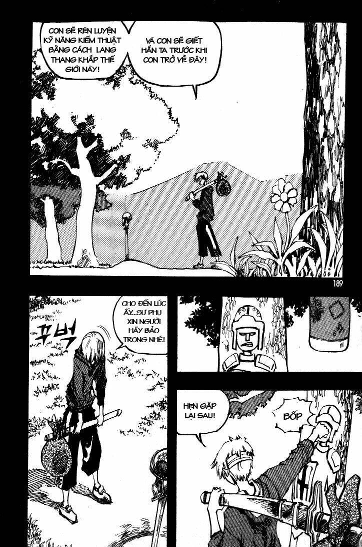 Ares - Kiếm Sĩ Lang Thang - Chương 58 - Trang 5