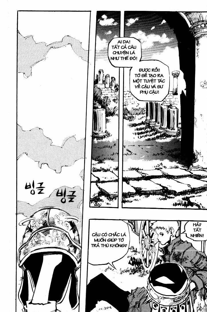 Ares - Kiếm Sĩ Lang Thang - Chương 58 - Trang 7