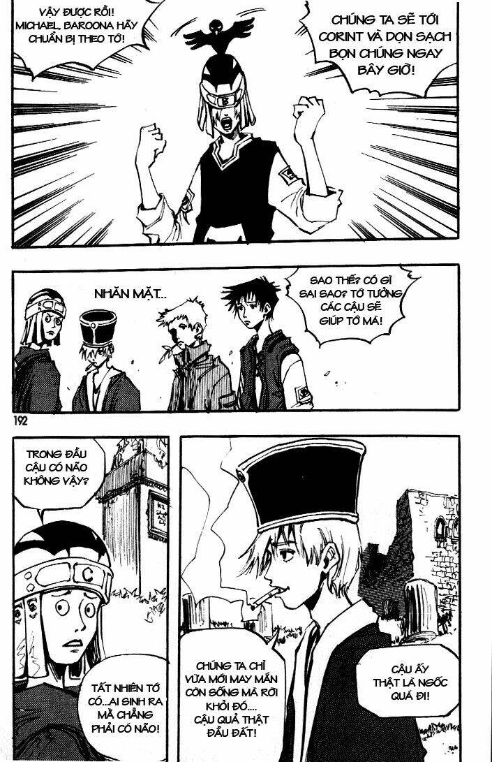 Ares - Kiếm Sĩ Lang Thang - Chương 58 - Trang 8