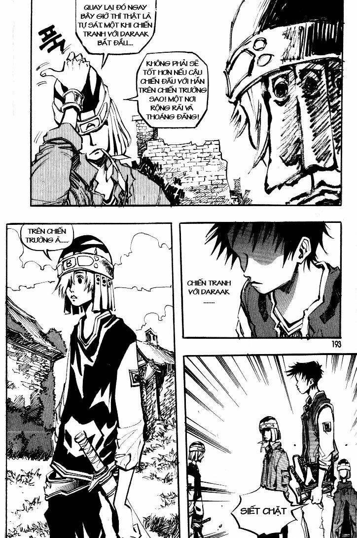 Ares - Kiếm Sĩ Lang Thang - Chương 58 - Trang 9