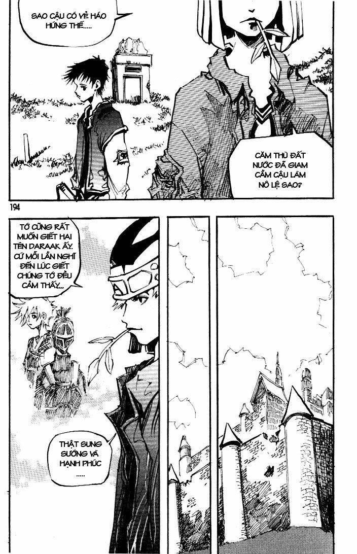 Ares - Kiếm Sĩ Lang Thang - Chương 58 - Trang 10