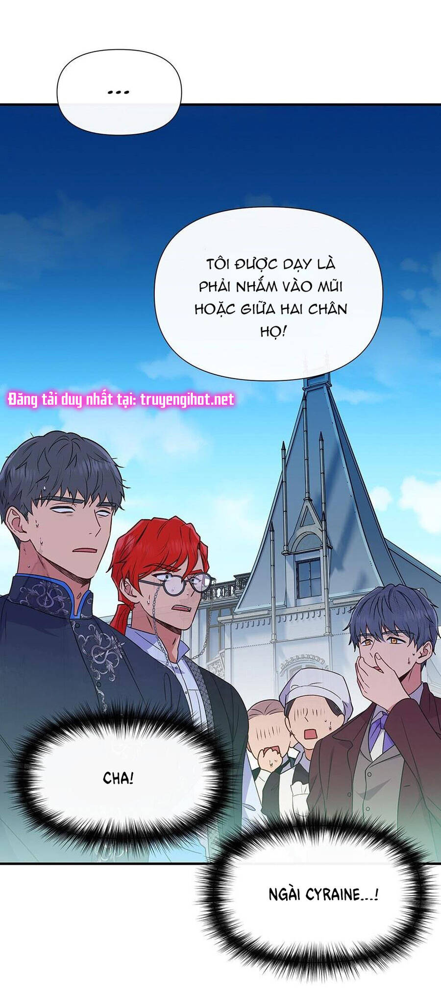 Bản Khế Ước Với Nữ Công Tước Ác Ma - Chương 100 - Trang 3