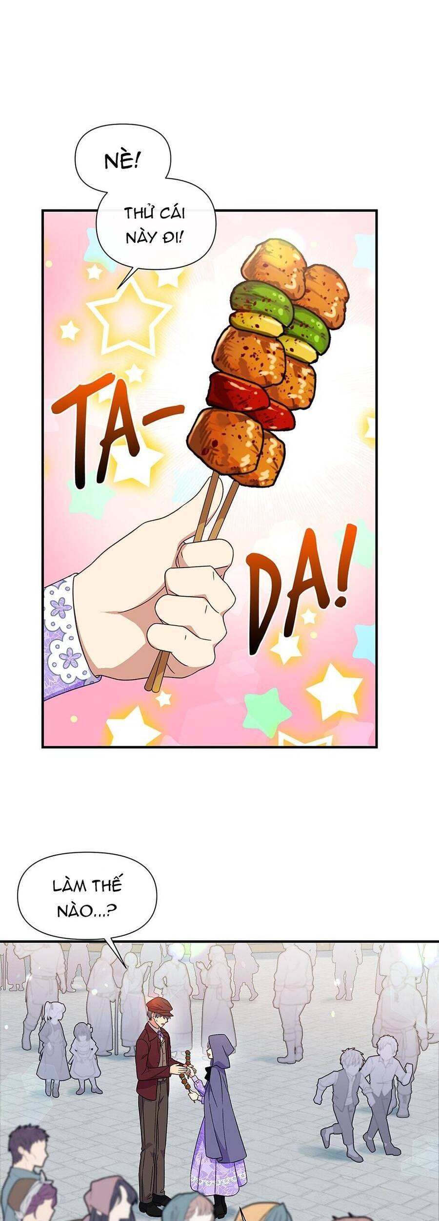 Bản Khế Ước Với Nữ Công Tước Ác Ma - Chương 101 - Trang 1