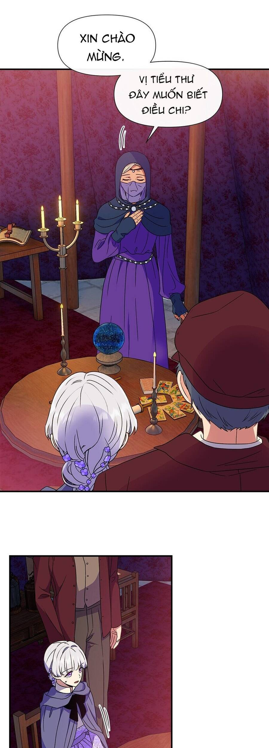 Bản Khế Ước Với Nữ Công Tước Ác Ma - Chương 101 - Trang 19