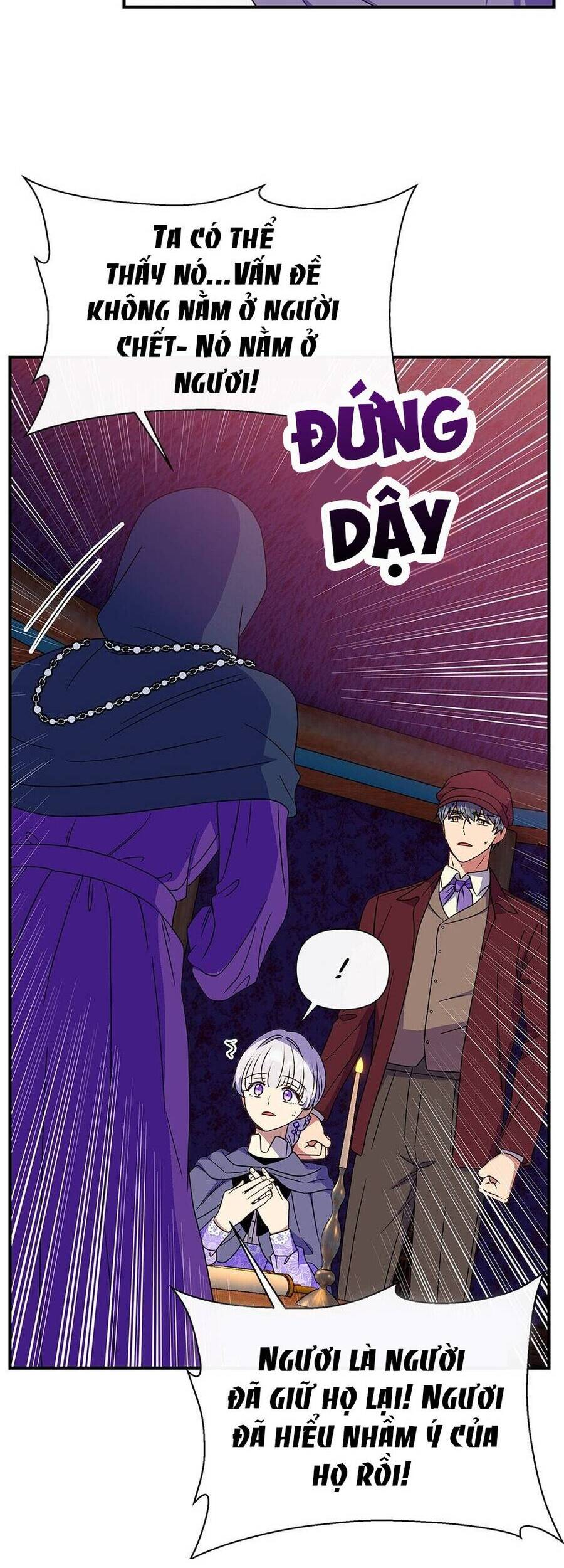 Bản Khế Ước Với Nữ Công Tước Ác Ma - Chương 101 - Trang 27