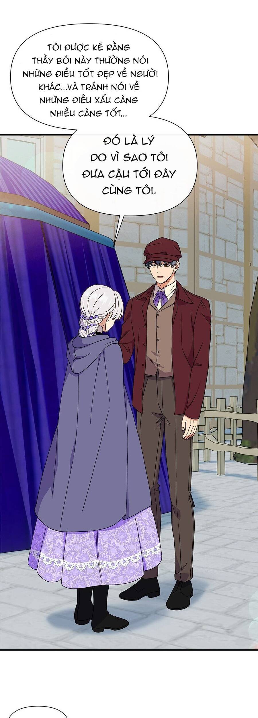 Bản Khế Ước Với Nữ Công Tước Ác Ma - Chương 101 - Trang 34