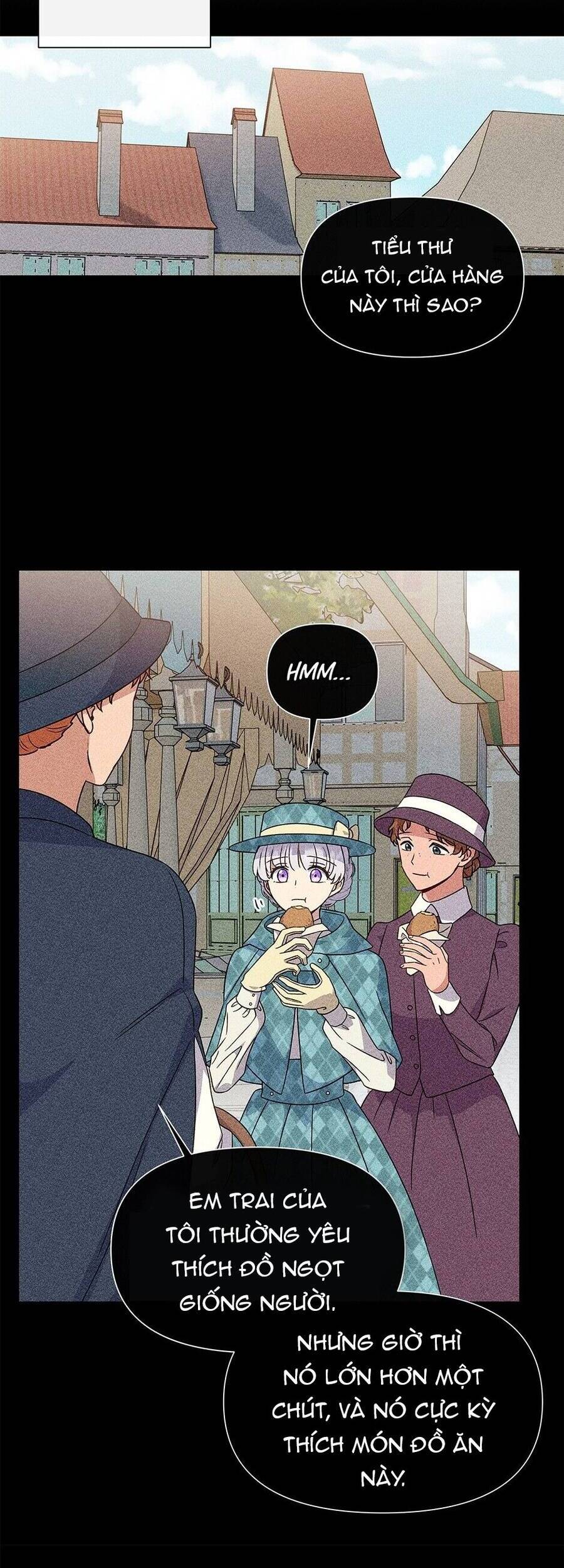 Bản Khế Ước Với Nữ Công Tước Ác Ma - Chương 101 - Trang 36