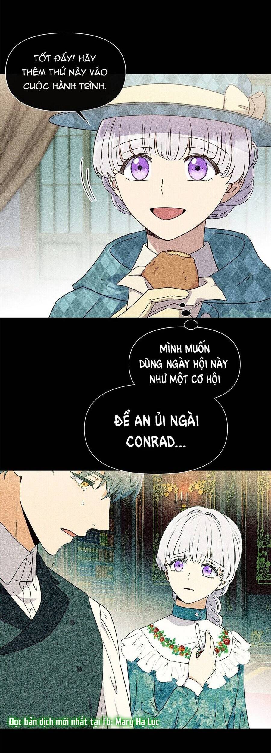 Bản Khế Ước Với Nữ Công Tước Ác Ma - Chương 101 - Trang 37