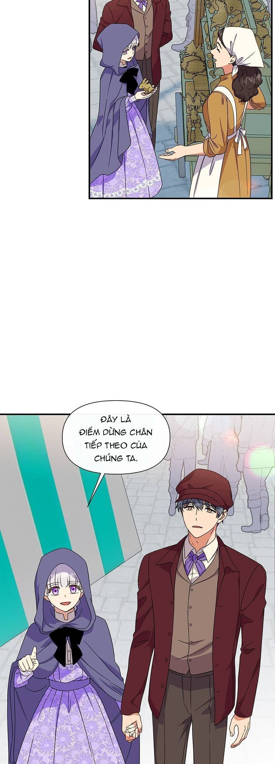 Bản Khế Ước Với Nữ Công Tước Ác Ma - Chương 101 - Trang 5