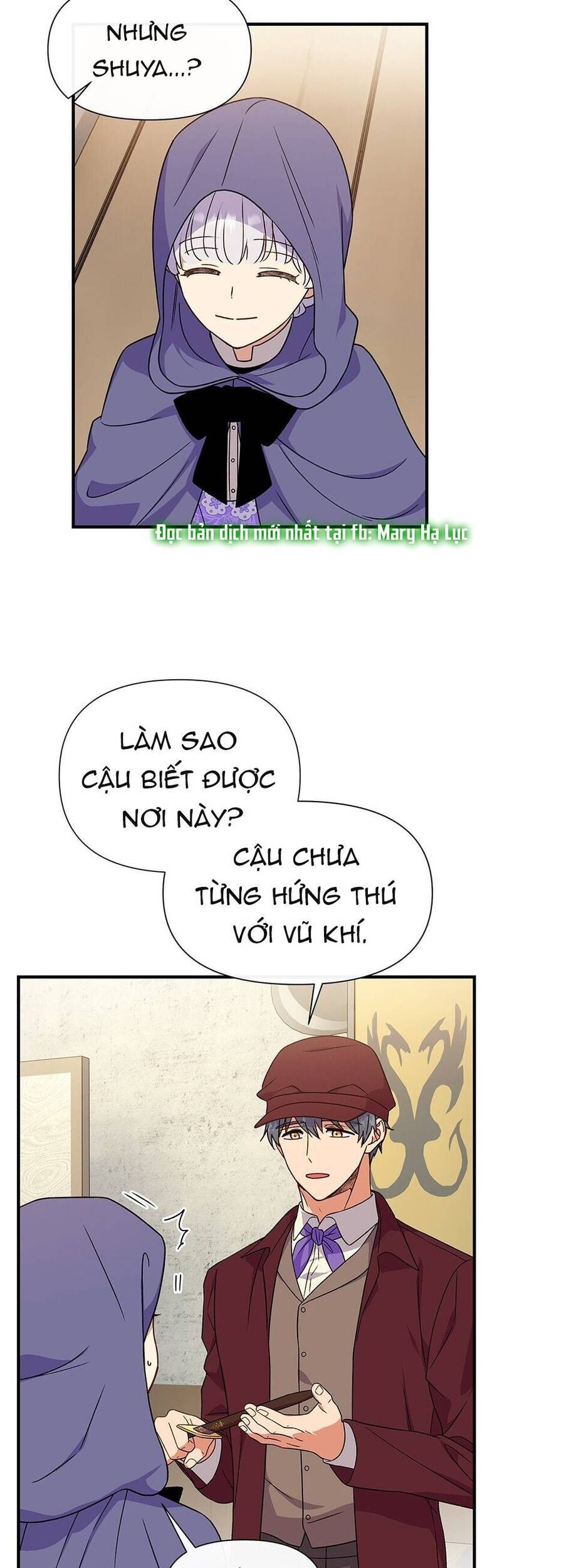 Bản Khế Ước Với Nữ Công Tước Ác Ma - Chương 101 - Trang 9